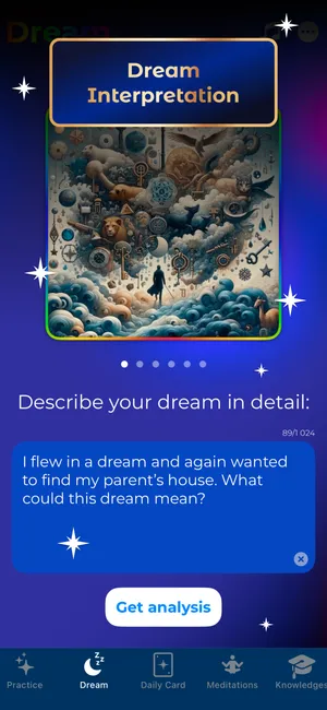 MetaCards App Screenshot